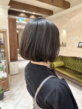 ビュートリアム265(BEAUTRIUM 265) ボブ/黒髪ボブ/ミニボブ/銀座/有楽町/20代/30代/40代