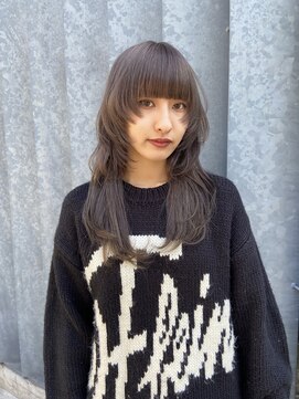 アップシーデイジー(upsy daisy) レイヤーカット