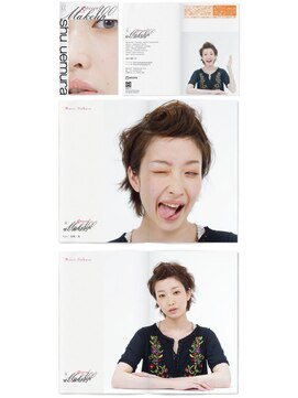 アビリティ ヘア アーキテクト(ABILITY hair architect) 城東区・鶴見区・関目・新森古市・守口 | 人気♪ヘアスタイル♪