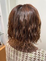 アウラ(AURA)&nbsp;ボブパーマ