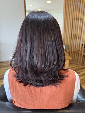 コティー(cotie.) ラベンダーカラー