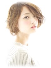びよーしつ ミヤ(38) ショートスタイル