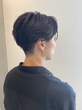 スティリッシュ(stillish) 韓国ヘアセンターパート