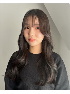 シェノン 西梅田(CHAINON) 透明感カラー/イメチェン/韓国風