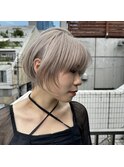 Blond Short