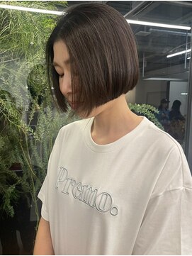 エルメ クラマエ(Elme) 顎ラインボブ◎