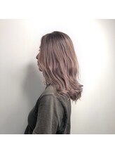 ヘアルーム カフー(hair room kafuu) ☆レイヤージュ☆
