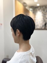 フリージア(freesia)&nbsp;ショート/ベリーショート/ヘッドスパ/30代40代50代/艶髪