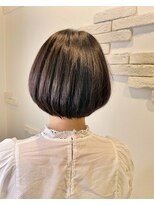 ゼル 郡山(ZELE)&nbsp;マッシュボブ