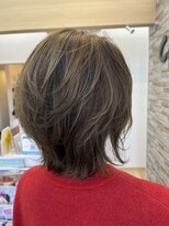 カペリ デ アーテ(Capelli di arte)&nbsp;くびれレイヤー