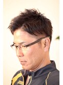 ナチュラルな2ブロック