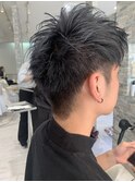 スパイキーショート