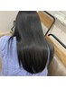 【学割】カット+縮毛矯正　17600円→14300円