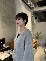 ミリ(milli Produce by ITAKURA)&nbsp;コンパクトショートヘア