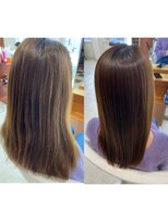 クーペ(COUPE)&nbsp;美髪ストレート