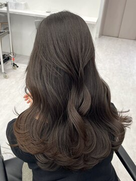 アマトウキョウ 表参道(AMA TOKYO) 韓国ヘア/韓国スタイル/縮毛矯正/髪質改善/レイヤーカット