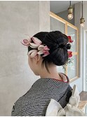 ヘアセット