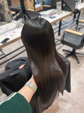 ゼスト 三鷹店(ZEST) 【学割U24】酸性縮毛矯正 三鷹/吉祥寺