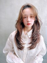 ロロ(ro-ro) 【恵比寿ro-ro】ふわっとレイヤーカット