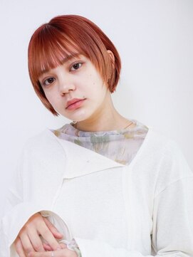 バサ 花小金井店(BASSA) 大人ショートボブ/マッシュショート/丸みショート[花小金井]