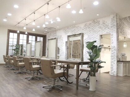 フィガロ ミリー 北生駒店(Figaro Mily)の写真