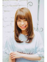 ヘアーアンドフェイス ヌンク(Hair&Face nunc)&nbsp;【2025年新作スタイル】【田町】美容室 nunc 新作スタイル