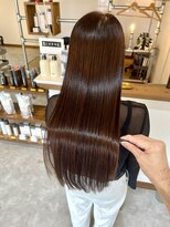 ヘアーサロン ジュエール(jyue-ru)&nbsp;髪質改善トリートメントor美髪ストレート
