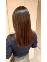 松本平太郎美容室 銀座パートツー(PART2)&nbsp;ロング