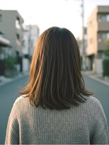 ルプラ カルム(le-pla Calme)&nbsp;【CALME style】レイヤースタイル#豊橋#豊川#新城#蒲郡#髪質改善