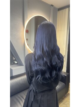 ジゼル 中津大分(GiseL) ネイビーブルー