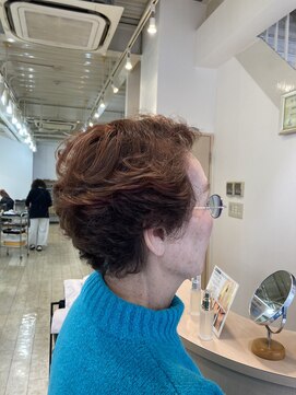 イマジン 八戸ノ里店(IMAGINE) <IMAGINE 八戸ノ里>パーマスタイル