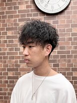 クリエイティブ ヘアー ワタナベ(Creative Hair Watanabe)&nbsp;ツイスパ/マッシュショート