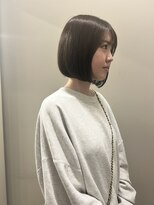 ヌークバイラヴェスト 四日市(neuk by lovest)&nbsp;モードヘア　bob