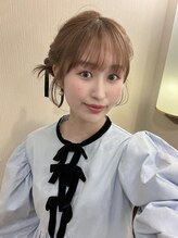 アクシス 栄ガスビル店(`AXIS) 鴻池 菖