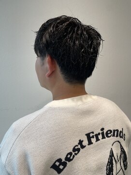 サラ ビューティー サイト 古賀店(SARA Beauty Sight) 【王道モテ】30代40代/ツイスパ/ツイスト/スパイラル/黒髪