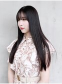美髪ロング韓国ヘア_ba520001