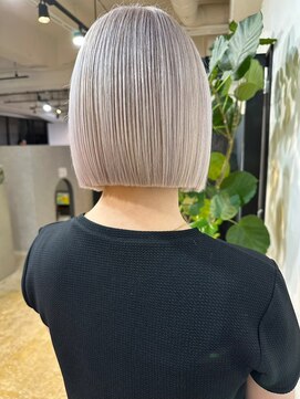 メリー オオサカ(Merly Osaka) white beige