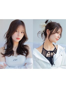 【KAMI CHARISMA 2025カット部門受賞サロン】大切な顔周りをセンスと技術で可愛く垢抜けスタイルに！