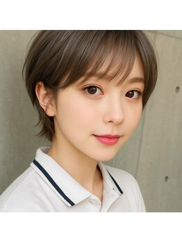 カットゥー(Cutto)の写真/トレンドカラーもあなたに合ったカラーで！もっと可愛く♪+アルファの贅沢カラーをしてくれる！