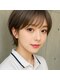 カットゥー(Cutto)の写真/トレンドカラーもあなたに合ったカラーで！もっと可愛く♪+アルファの贅沢カラーをしてくれる！