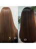 【1周年記念】カット＋Tokio修復トリートメント￥14800→￥9800