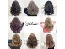 ラミィー(Ramie)