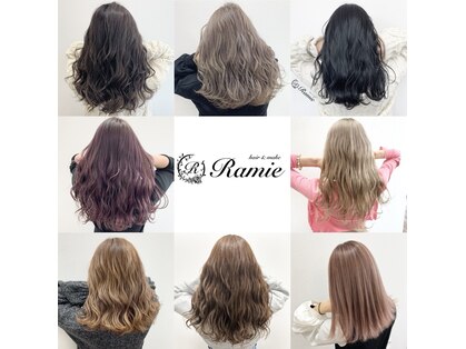 ラミィー(Ramie)の写真
