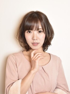 ポンテ 香椎店(ponte) 髪質改善カラー