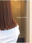 orange brown