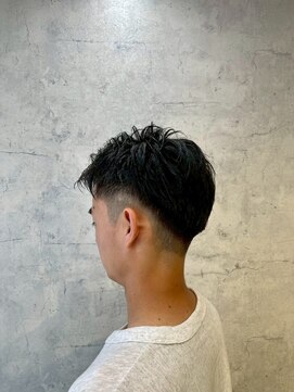 アフィナー 上大岡(Afinar) 清潔感◎ツーブロックショート