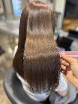 スティル ヘアアンドアイラッシュ(STILL hair&eyelash)&nbsp;明るめ/ほんのりラベンダーベージュ