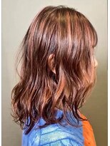 リア(Li'a) ピンクハイライト