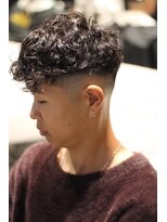 キングスマントーキョー 立川店(KINGSMAN TOKYO)&nbsp;スペインカール