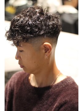 キングスマントーキョー 立川店(KINGSMAN TOKYO) スペインカール